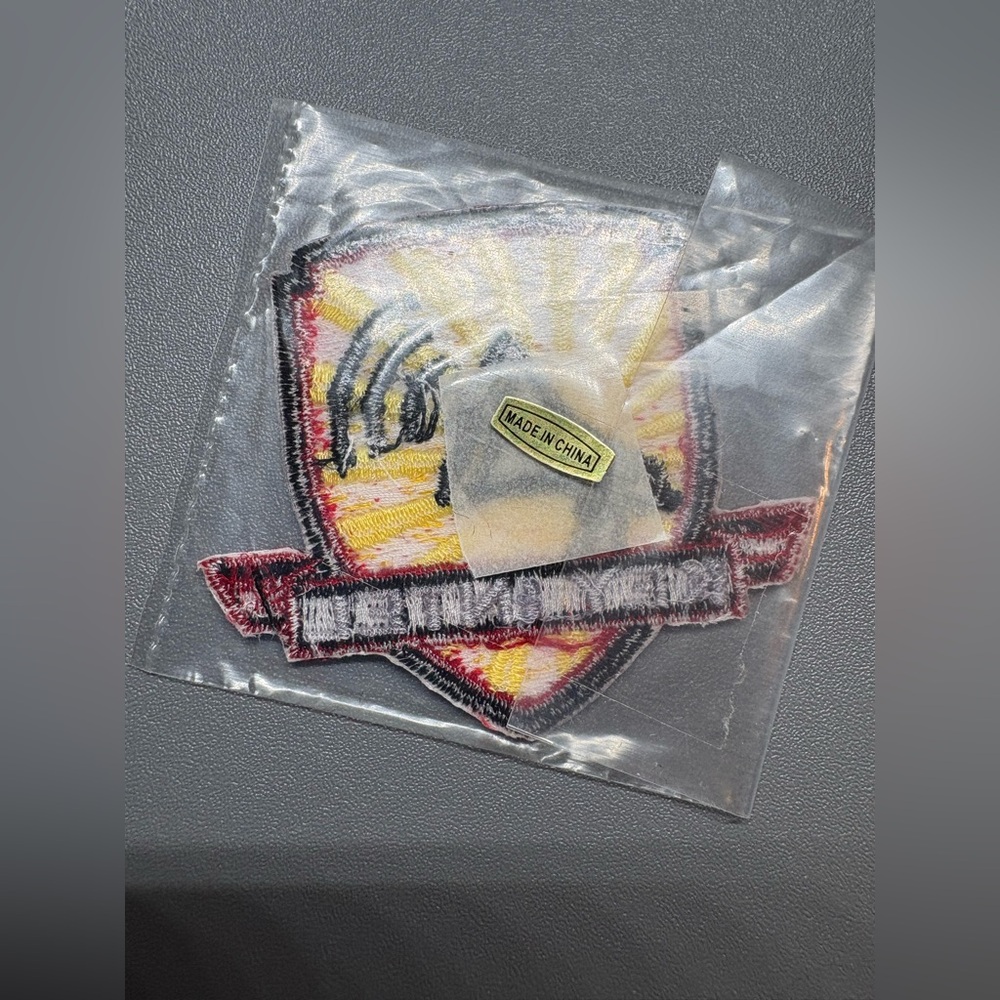 Call Of Duty XP Patch Key Intel Cool Embroidered Gaming Event 2016 Collection - Picture 4 of 6
